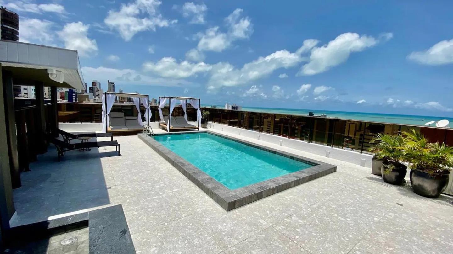 Apartamento Ondas Do Atlantico - Cond Luxo